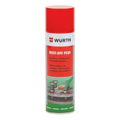 WURTH Rost Off Plus Rust Remover - 300ml