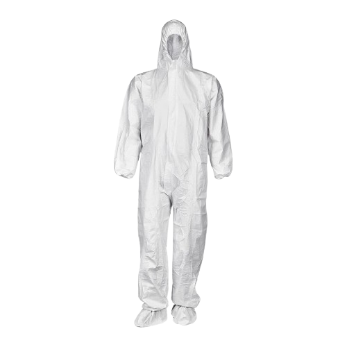 Pro Choice Provek Type 5/6 Disposable Coveralls - Large