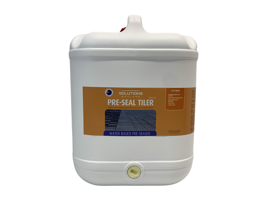 PRE-SEAL TILER Penetrating Water-Based Pre-Sealer