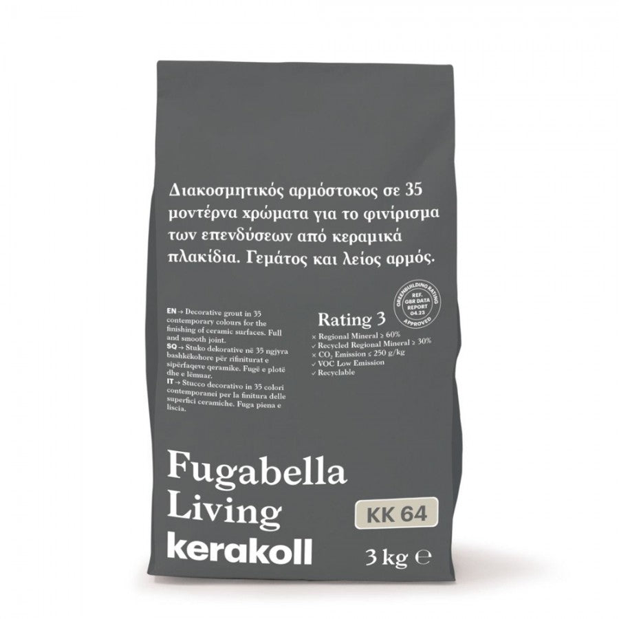 Kerakoll Fugabella Color Grout 3kg