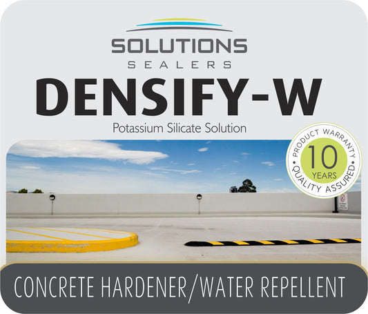 DENSIFY-W Concrete Sealer