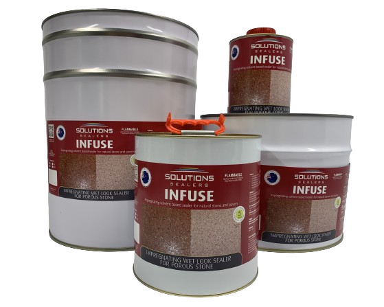 INFUSE Solvent-Based Impregnating Sealer