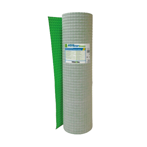 Kerakoll Aquastop Green Uncoupling Anti-Fracture Membrane - 23sqm