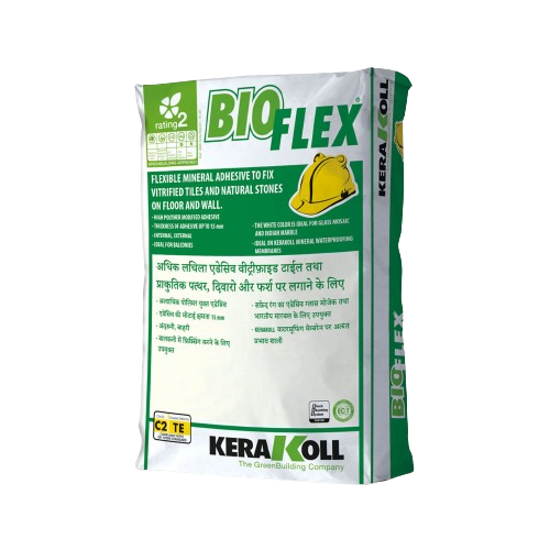 Kerakoll Bioflex S1 Zero (White & Grey) - 20kg