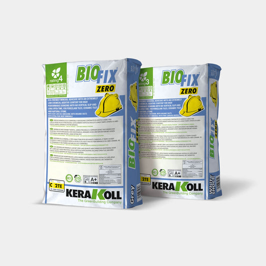 Kerakoll Biofix Zero (White & Grey) - 20kg