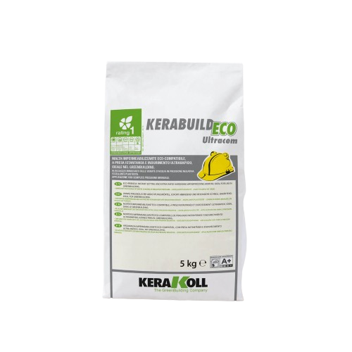 Kerakoll Kerabuild Eco ULTRACEM - 5kg