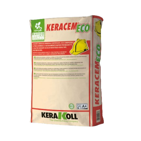 Kerakoll Keracem Eco - 25kg / 1000kg