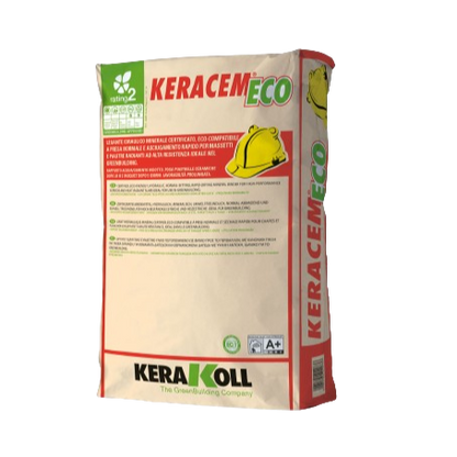 Kerakoll Keracem Eco - 25kg / 1000kg