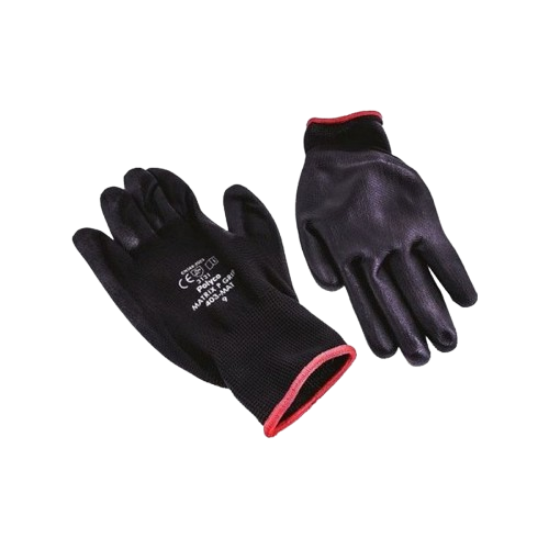 Nylon Work Gloves