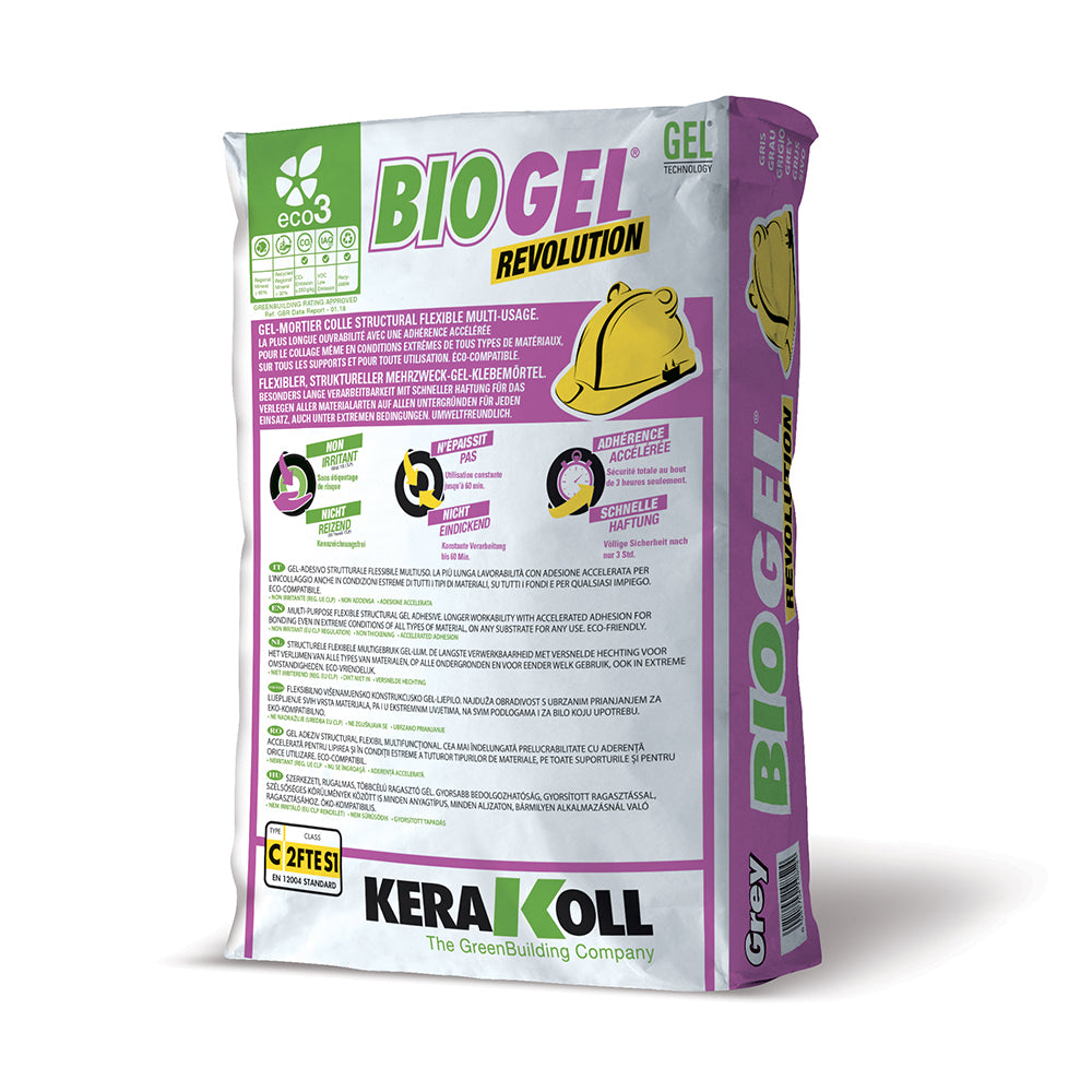 Kerakoll Bigoel Revolution (White & Grey) - 25kg