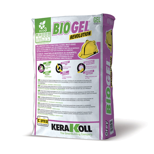 Kerakoll Bigoel Revolution (White & Grey) - 25kg