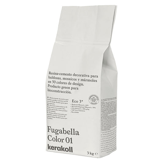 Kerakoll Fugabella Color Grout 3kg