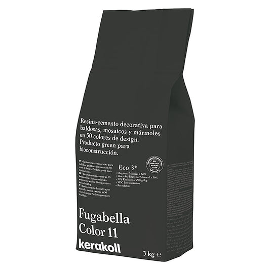 Kerakoll Fugabella Color Grout 3kg