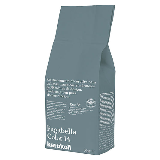 Kerakoll Fugabella Color Grout 3kg