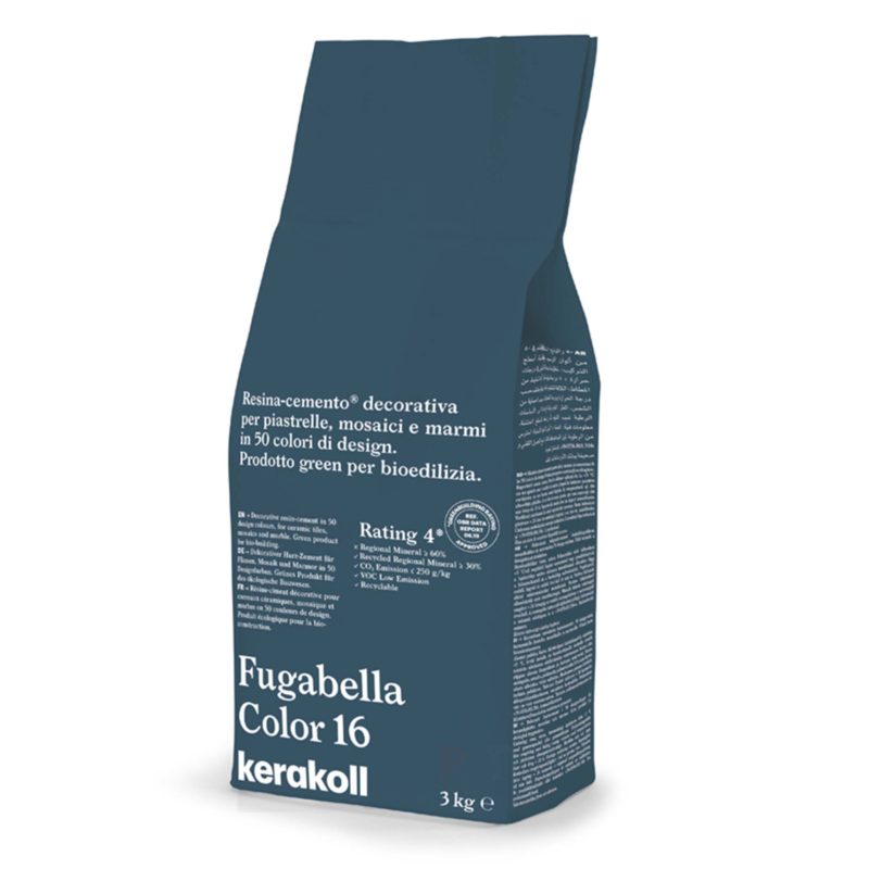 Kerakoll Fugabella Color Grout 3kg