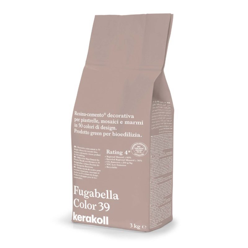 Kerakoll Fugabella Color Grout 3kg