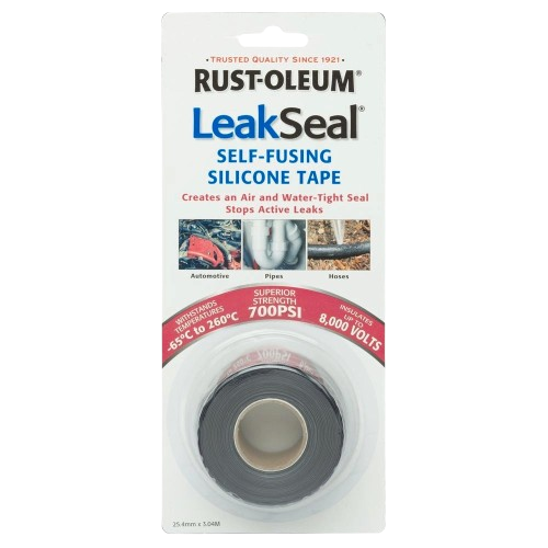 LeakSeal® Self-Fusing Silicone Tape