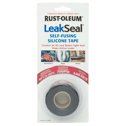 LeakSeal® Self-Fusing Silicone Tape