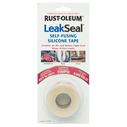 LeakSeal® Self-Fusing Silicone Tape