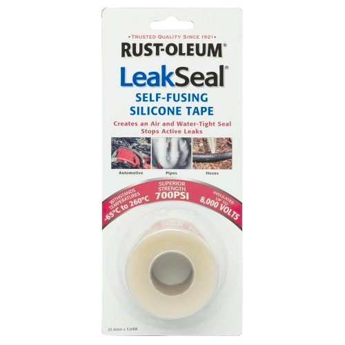 LeakSeal® Self-Fusing Silicone Tape