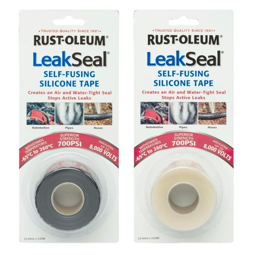 LeakSeal® Self-Fusing Silicone Tape