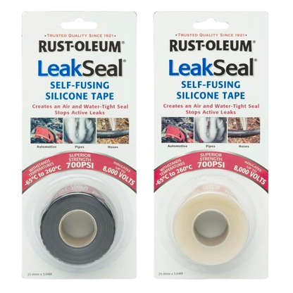 LeakSeal® Self-Fusing Silicone Tape