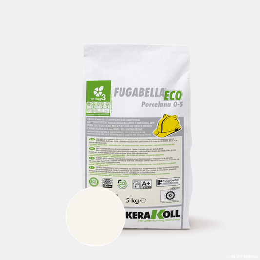 Kerakoll Fugabella Eco Porcelana - 5kg