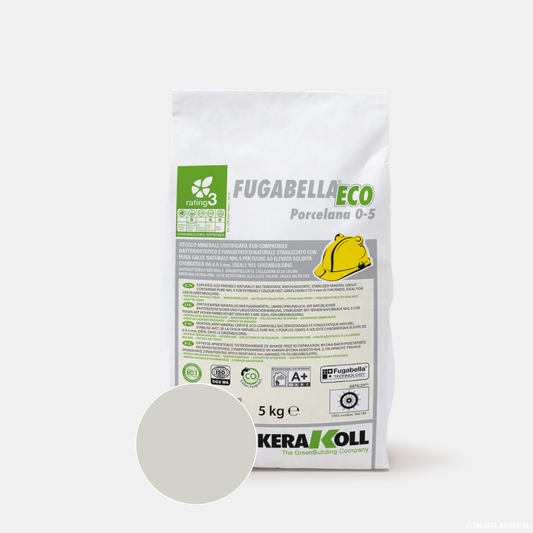 Kerakoll Fugabella Eco Porcelana - 5kg