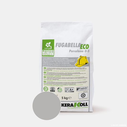 Kerakoll Fugabella Eco Porcelana - 5kg