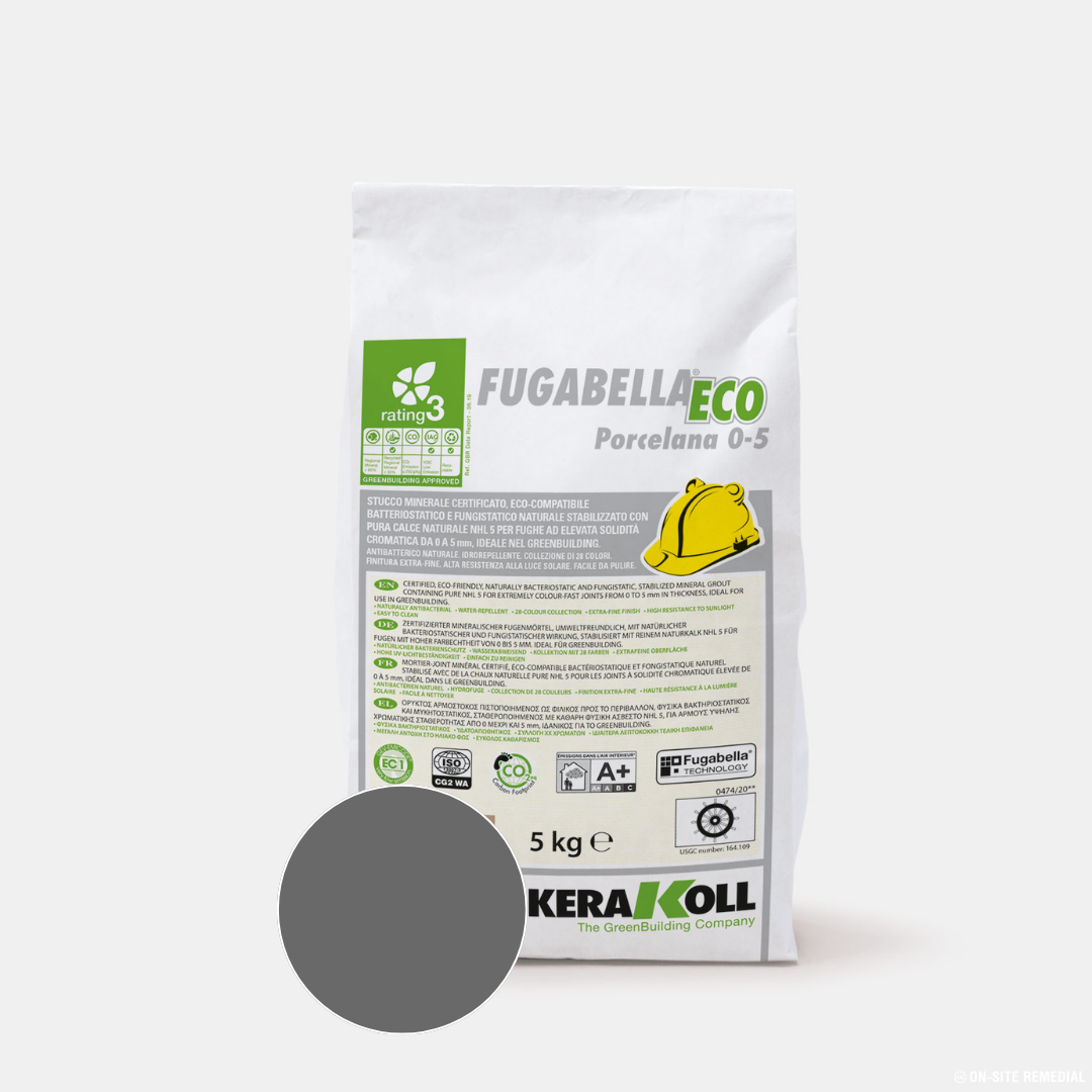 Kerakoll Fugabella Eco Porcelana - 5kg