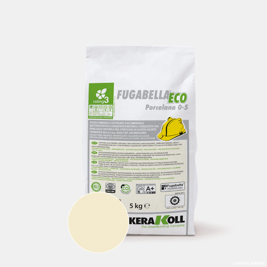 Kerakoll Fugabella Eco Porcelana - 5kg