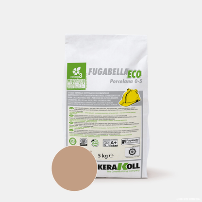 Kerakoll Fugabella Eco Porcelana - 5kg