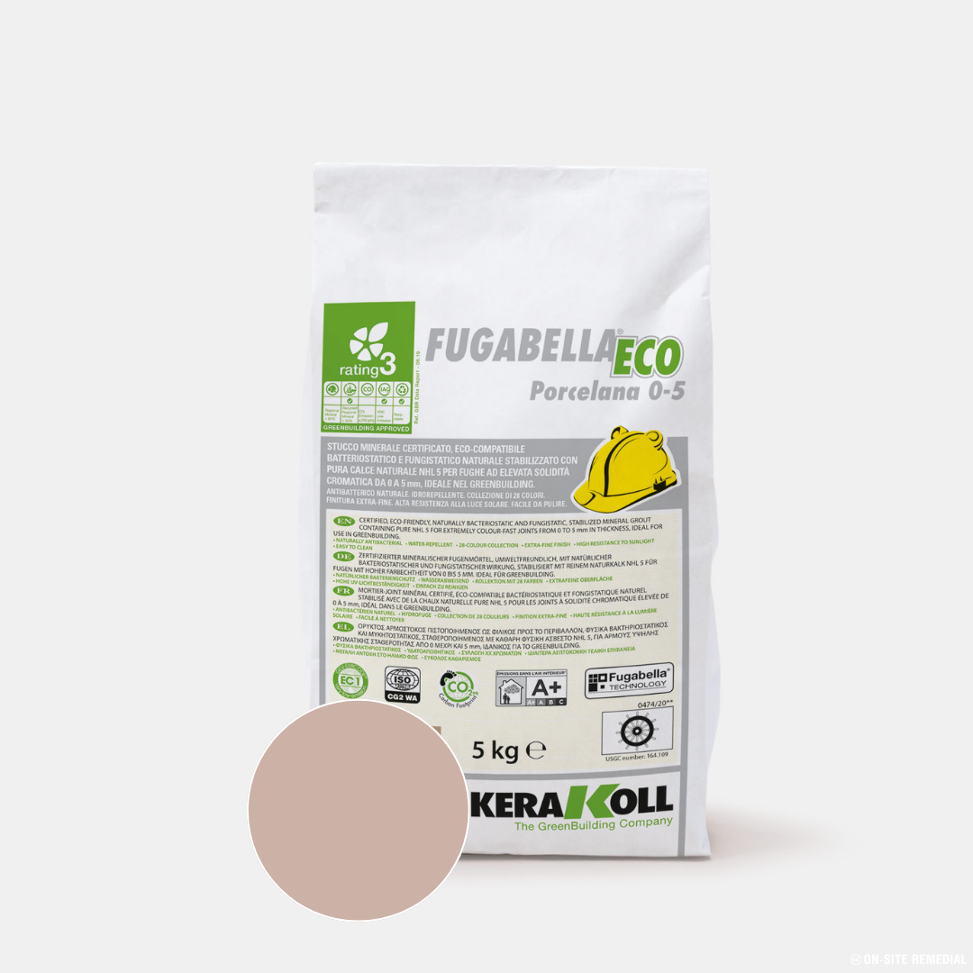 Kerakoll Fugabella Eco Porcelana - 5kg