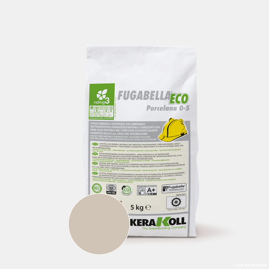 Kerakoll Fugabella Eco Porcelana - 5kg