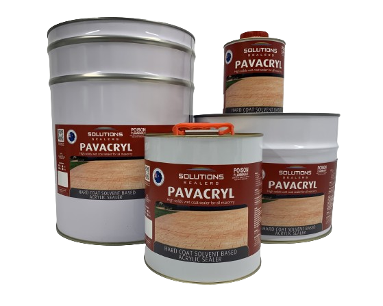 PAVACRYL HARD COAT Acrylic Coating