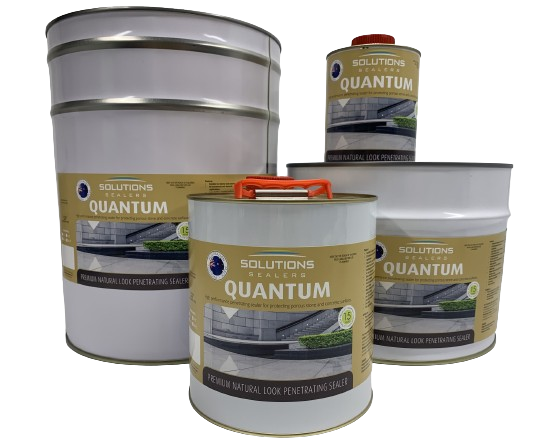 QUANTUM Solvent-Based Penetrating Sealer