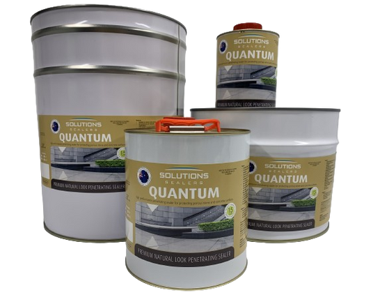 QUANTUM Solvent-Based Penetrating Sealer