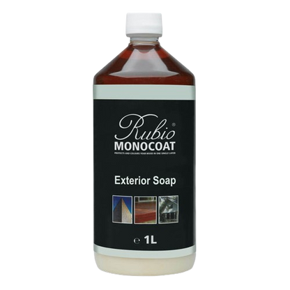 Rubio Monocoat Exterior Soap - 1L / 5L