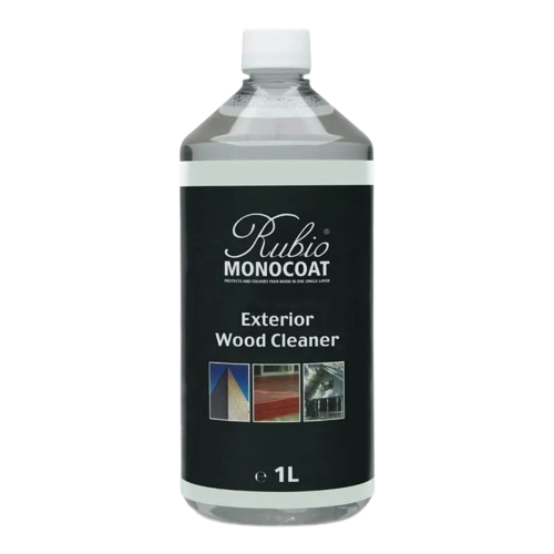 Rubio Monocoat Exterior Wood Cleaner - 1L / 5L