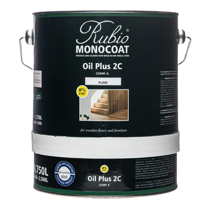 Rubio Monocoat Oil Plus 2C - 3.5L