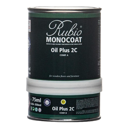 Rubio Monocoat Oil Plus 2C - 350-390ml