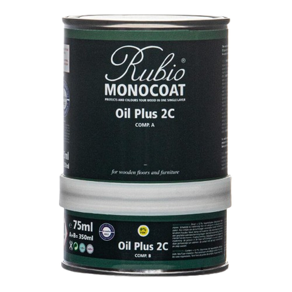 Rubio Monocoat Oil Plus 2C - 350-390ml