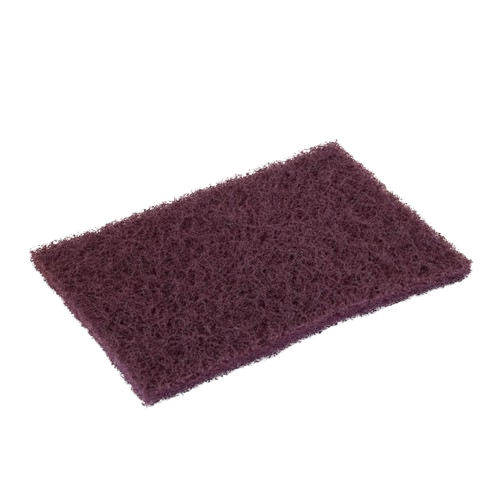 Maroon Abrasion Pad