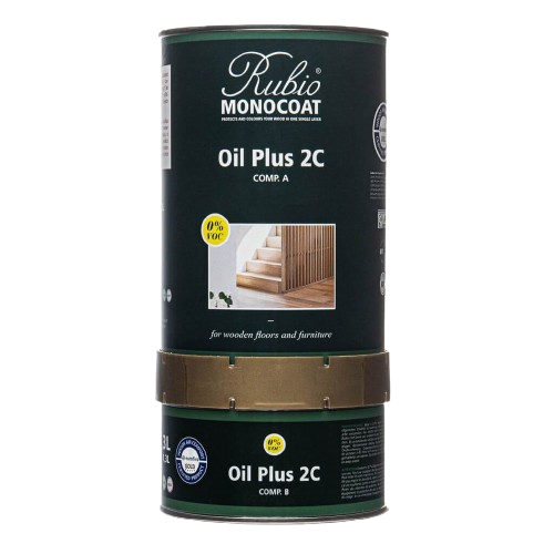 Rubio Monocoat Oil Plus 2C - 1.3L