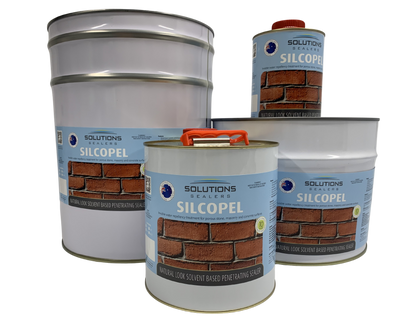 SILCOPEL Solvent-Based Impregnating Sealer