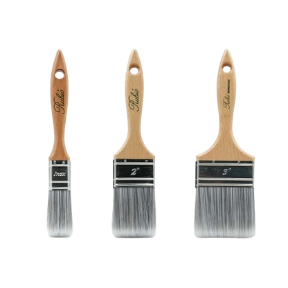 Rubio Monocoat WoodCream Brush - 25mm / 50mm / 75mm