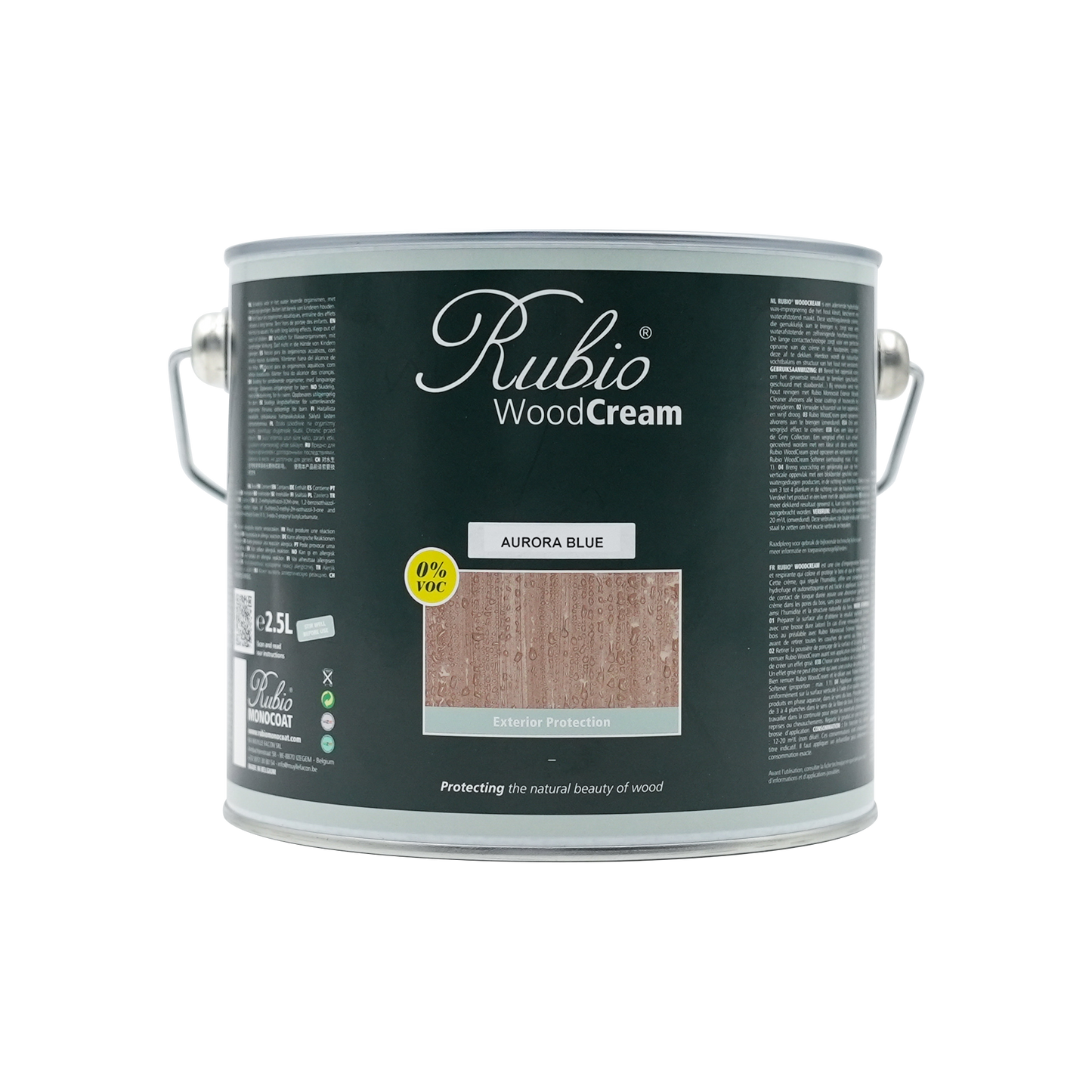 Rubio Monocoat WoodCream (2.5L)