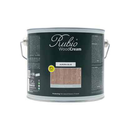 Rubio Monocoat WoodCream (2.5L)