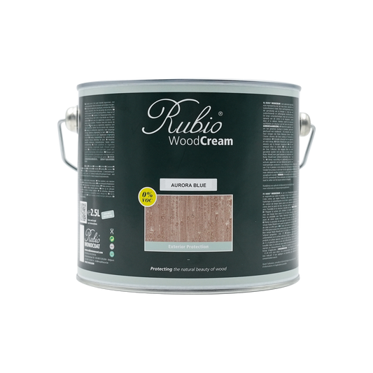 Rubio Monocoat WoodCream (2.5L)