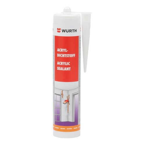 Acrylic Sealant (White)